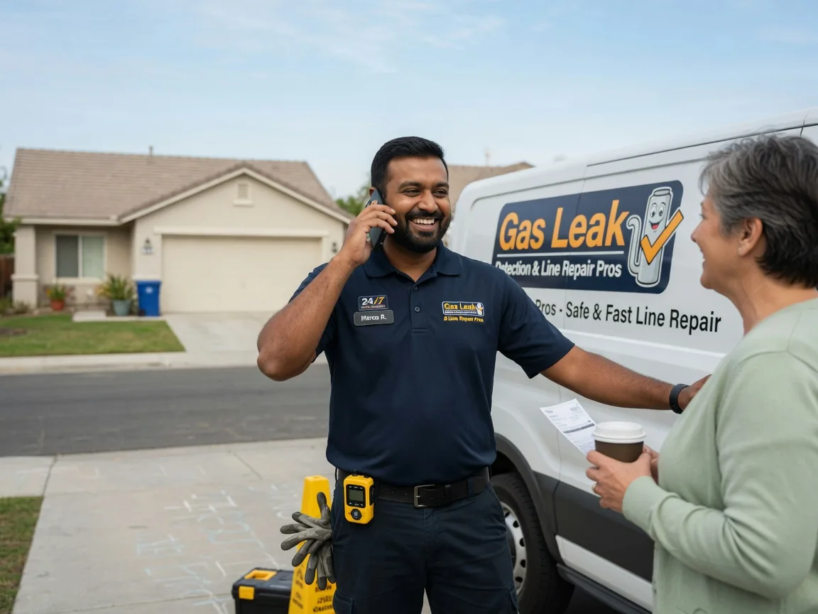 Gas Line Repair Chesterfield, IL FAQs